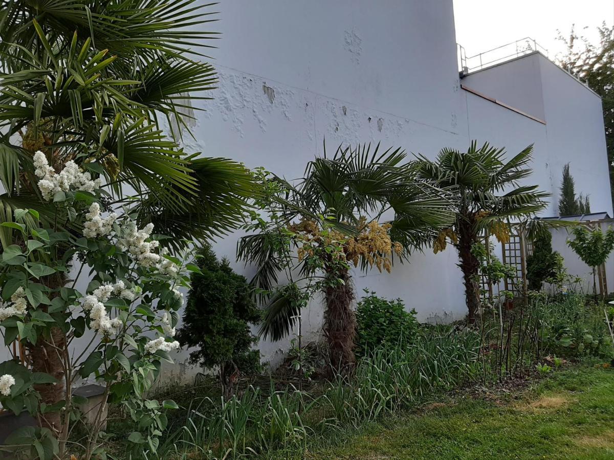 3 Private Rooms Shared Flat In A Villa At Sceaux 600M Rer B Direct To Notre-Dame Exterior photo