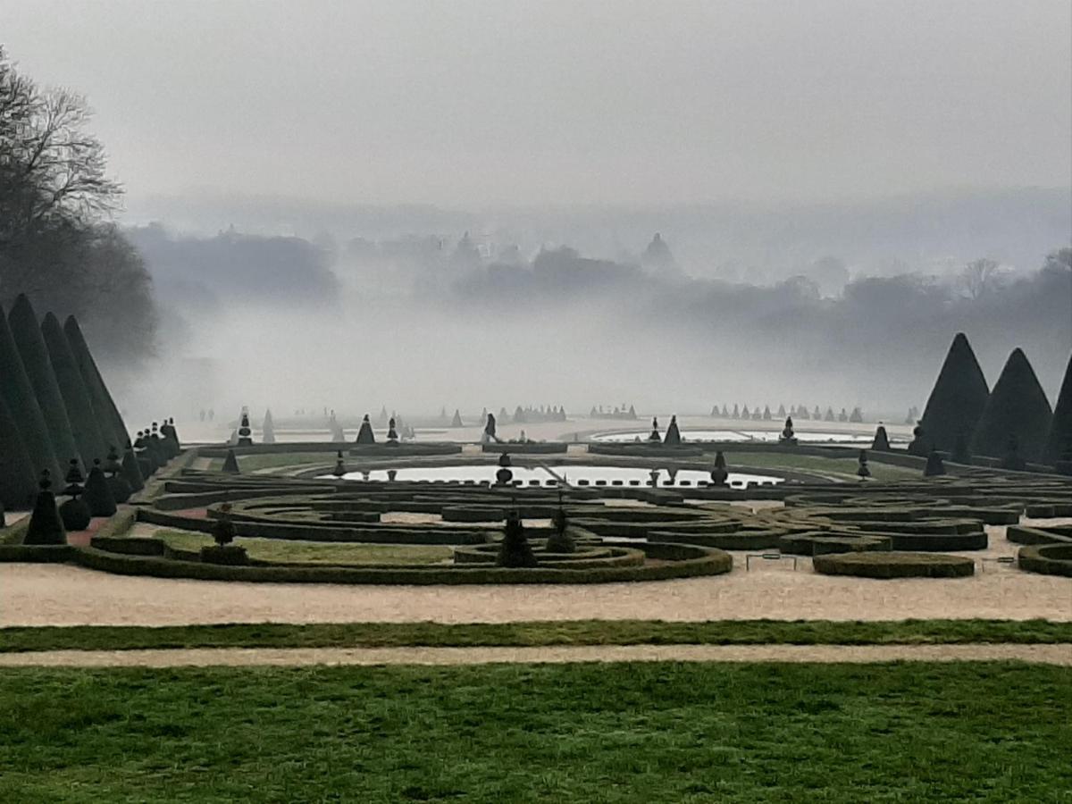 3 Private Rooms Shared Flat In A Villa At Sceaux 600M Rer B Direct To Notre-Dame Exterior photo