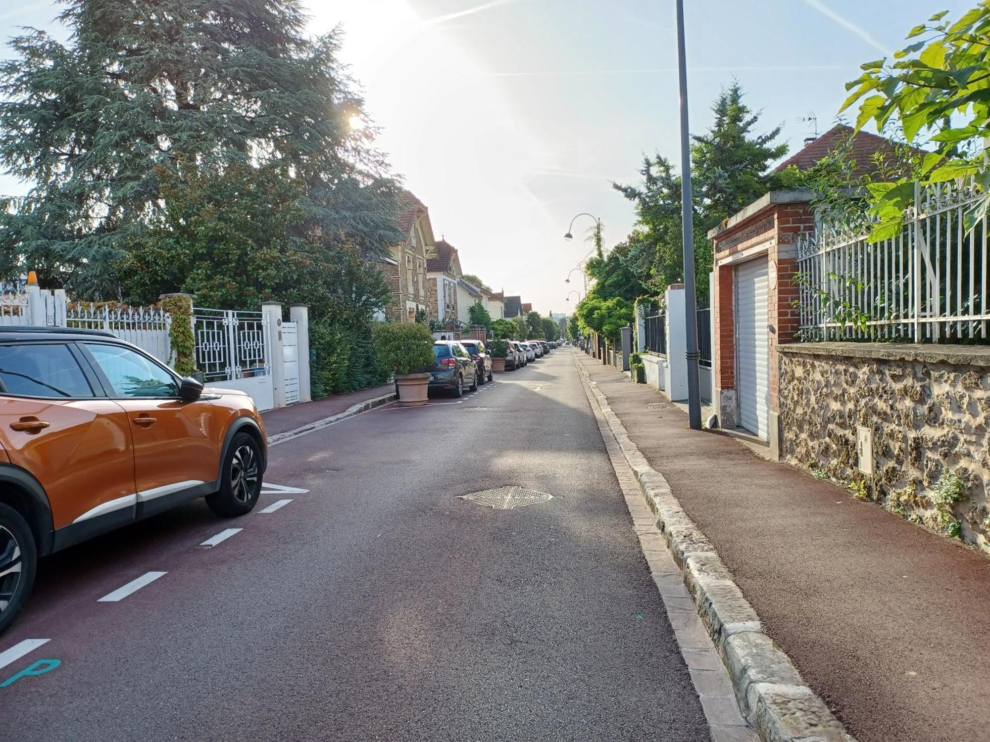 3 Private Rooms Shared Flat In A Villa At Sceaux 600M Rer B Direct To Notre-Dame Exterior photo