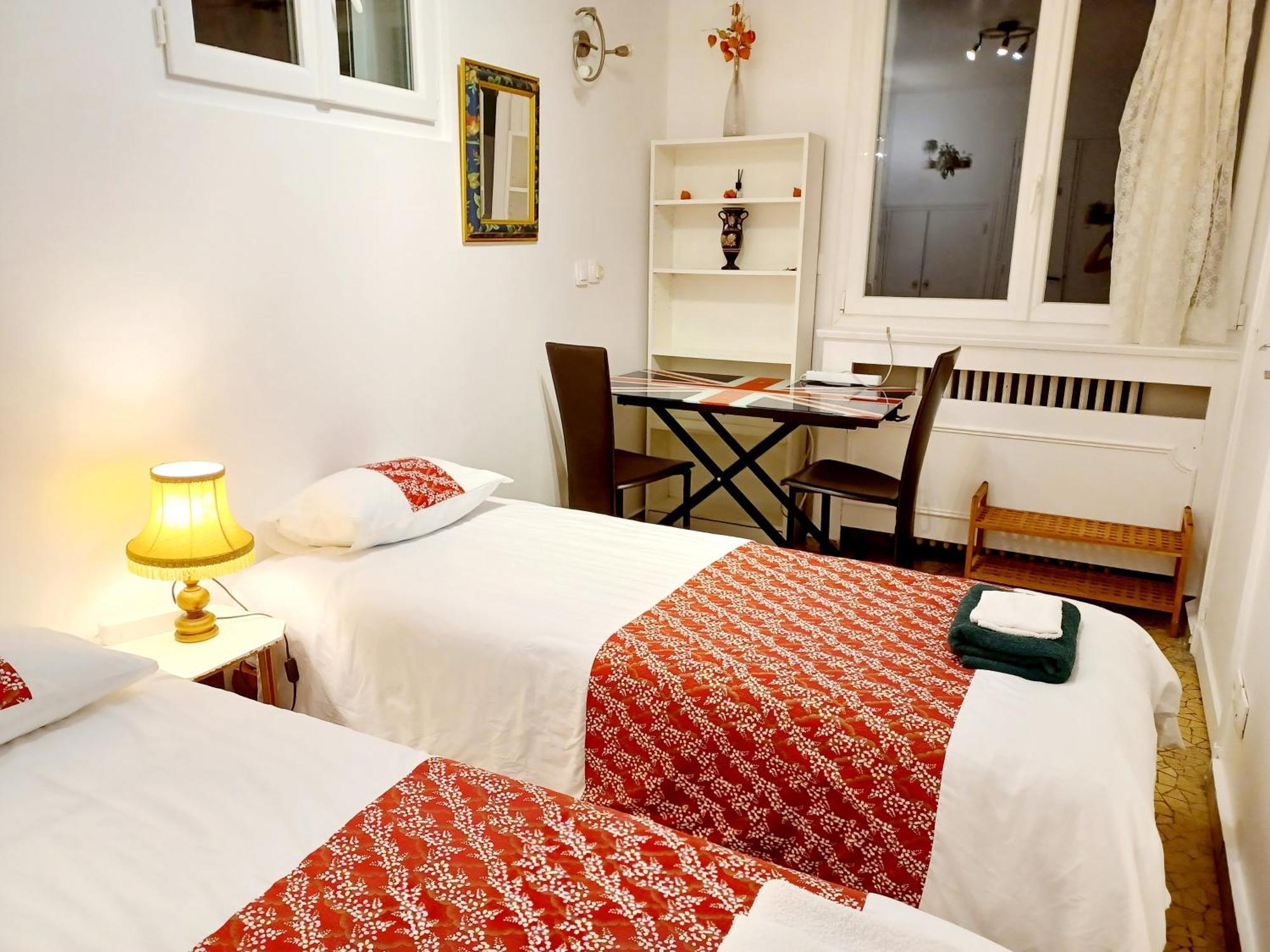 3 Private Rooms Shared Flat In A Villa At Sceaux 600M Rer B Direct To Notre-Dame Room photo